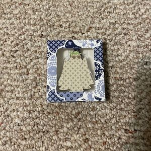 Taylor Swift Midnights Christmas Ornament